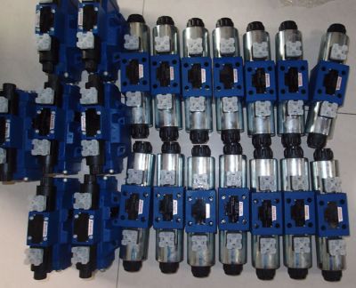 REXROTH液壓閥力士樂電磁閥比例閥單向閥  3WE10A3X/CG24N9K4