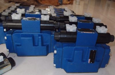 REXROTH液壓閥力士樂電液換向閥  4WEH16L7X/6EG24N9ES2K4QMBG24/B10