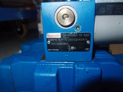 REXROTH液壓閥力士樂比例閥電磁閥 2FRM10-3X/35LB