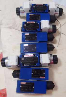 REXROTH力士樂流量控制閥 Z2FRM6AB0-2X/10QMV