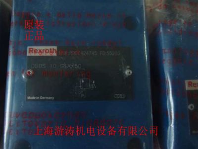 進口正品力士樂溢流閥DBDS10P1X/25V