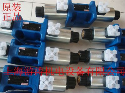 力士樂閥4WE6E62/EG24N9K4/B16