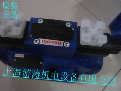 力士樂電磁閥4WE6J62/EG24N9K4